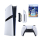 Konsola PS5 Sony PlayStation 5 Pro + Disc Drive + Astro Bot